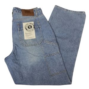 Frye The Stevie Straight-Leg Low-Rise Jeans - NWT